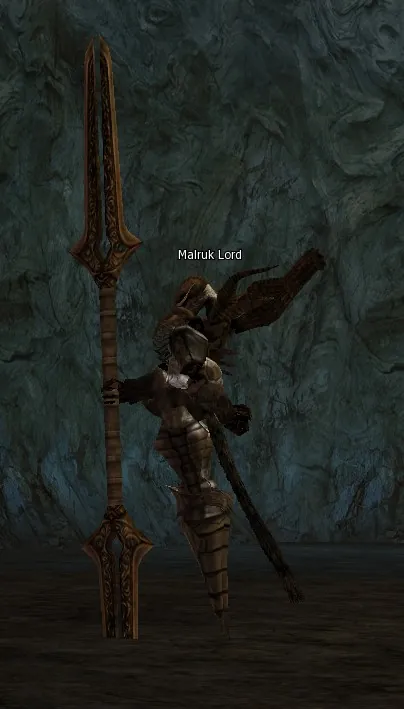 Maluk Lord in Lineage 2 High Five