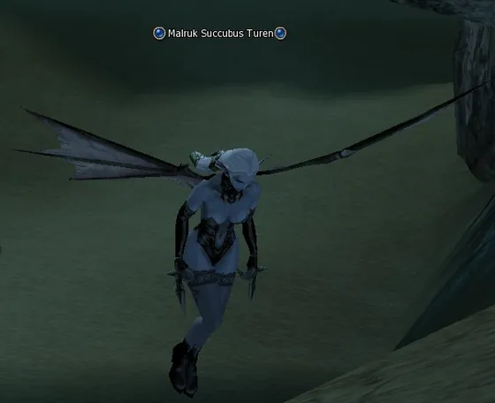 Malruk Succubus Turen in Lineage 2 Interlude