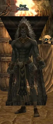 Manakia in Lineage 2 High Five