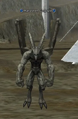 Manashen Gargoyle in Lineage 2 Interlude