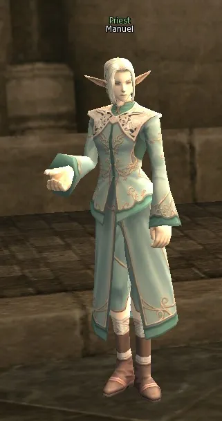 Manuel in Lineage 2 High Five