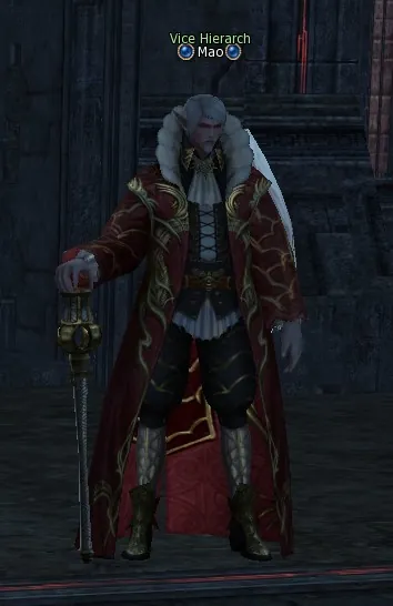 Mao no Lineage 2 High Five