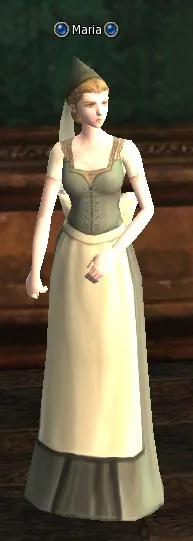 Maria in Lineage 2 Interlude