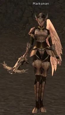 Marksman in Lineage 2 High Five