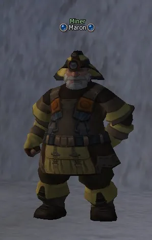 Maron in Lineage 2 Interlude