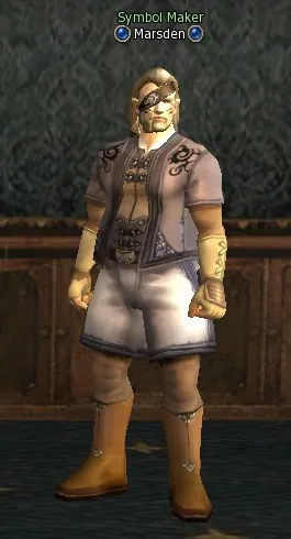 Marsden in Lineage 2 High Five