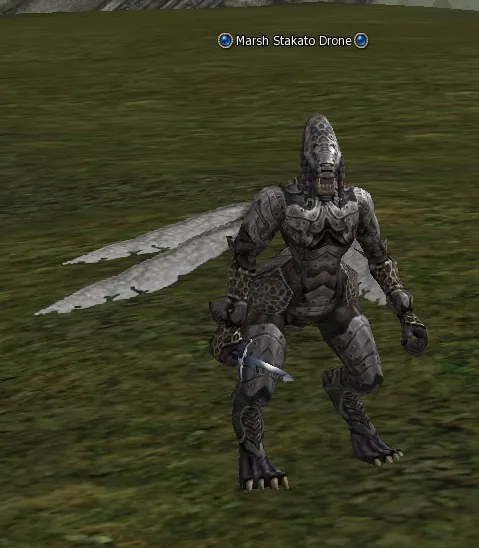 Marsh Stakato Drone en Lineage 2 Interlude