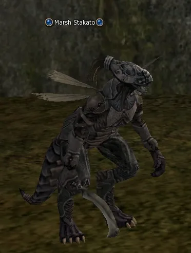 Marsh Stakato in Lineage 2 High Five