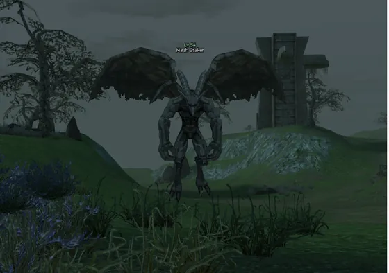 Marsh Stalker in Lineage 2 Interlude