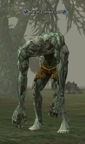Marsh Zombie Lord in Lineage 2 Interlude