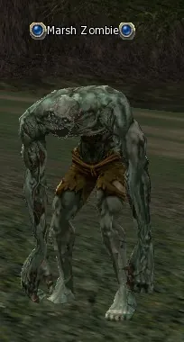 Marsh Zombie in Lineage 2 High Five