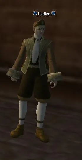 Martien no Lineage 2 Interlude
