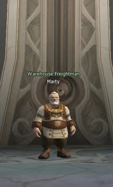 Marty in Lineage 2 Interlude