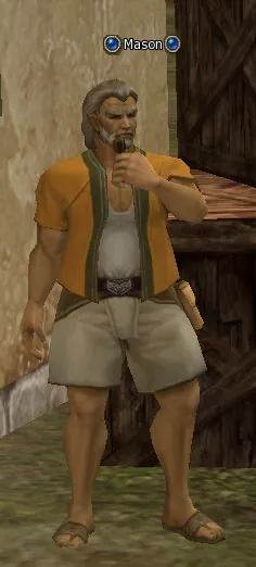 Mason in Lineage 2 Interlude