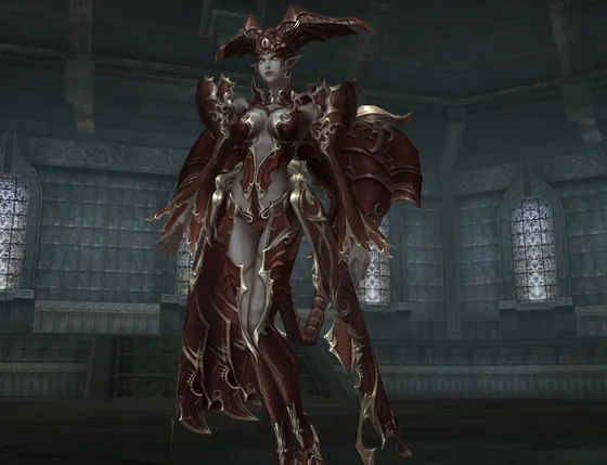 Master Festina in Lineage 2 High Five