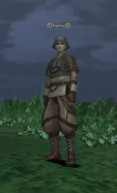 Matheo no Lineage 2 Interlude