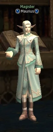 Maurius no Lineage 2 High Five