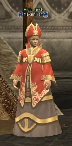 Maximilian in Lineage 2 Interlude