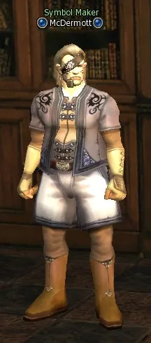 McDermott in Lineage 2 Interlude