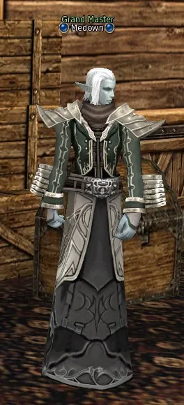 Medown in Lineage 2 High Five