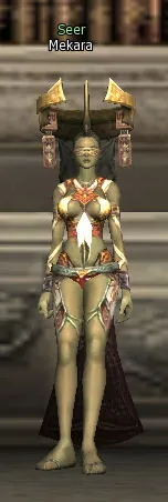 Mekara in Lineage 2 Interlude