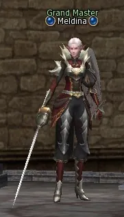 Meldina no Lineage 2 High Five