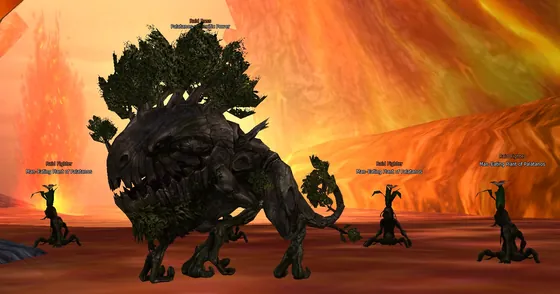 Palatanos of Horrific Power in Lineage 2 Interlude