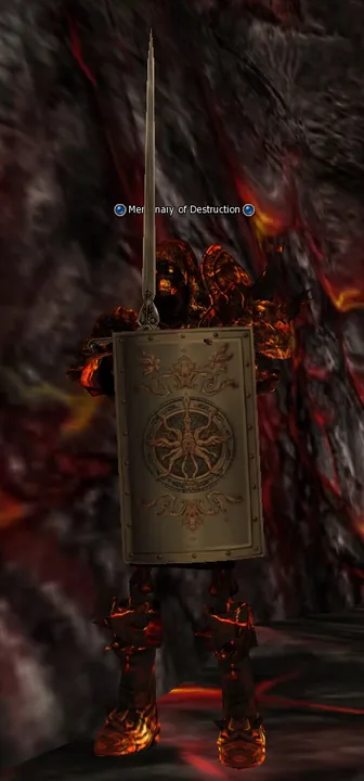 Mercenary of Destruction in Lineage 2 Interlude