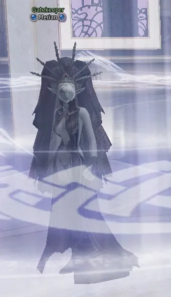 Merian in Lineage 2 Interlude