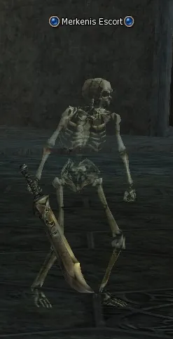 Merkenis's Escort in Lineage 2 High Five