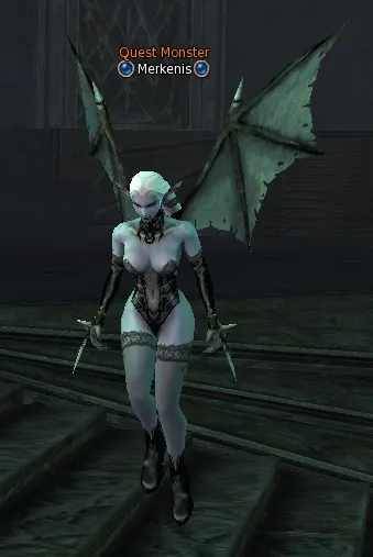 Merkenis in Lineage 2 Interlude