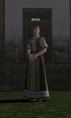 Mesella in Lineage 2 Interlude