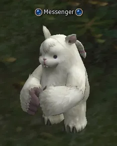 Messenger in Lineage 2 Interlude