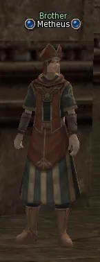 Metheus в Lineage 2 Interlude