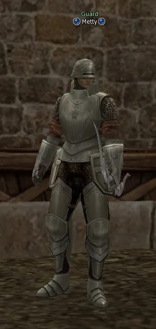 Metty in Lineage 2 Interlude
