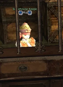 Mia no Lineage 2 Interlude