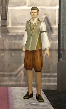Michael in Lineage 2 Interlude