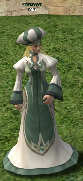 Roxxy in Lineage 2 Interlude