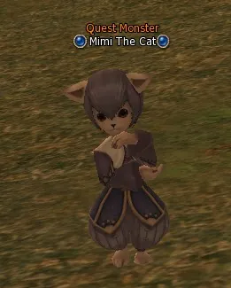 Mimi The Cat in Lineage 2 Interlude