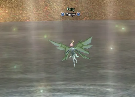 Mimyu in Lineage 2 Interlude