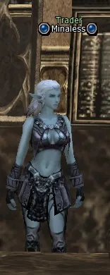 Minaless in Lineage 2 Interlude