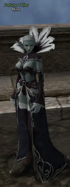 Mine в Lineage 2 High Five
