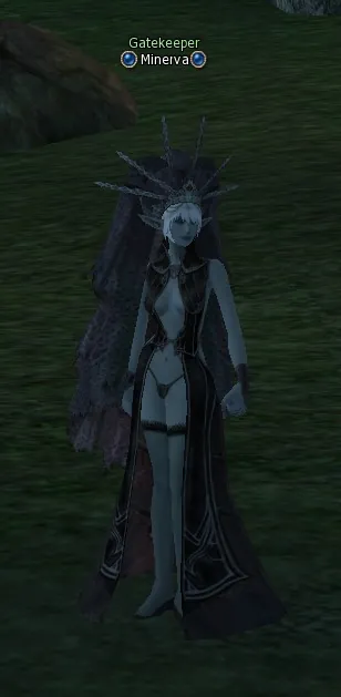 Minerva en Lineage 2 High Five