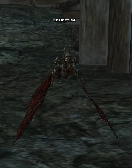 Mineshaft Bat in Lineage 2 Interlude