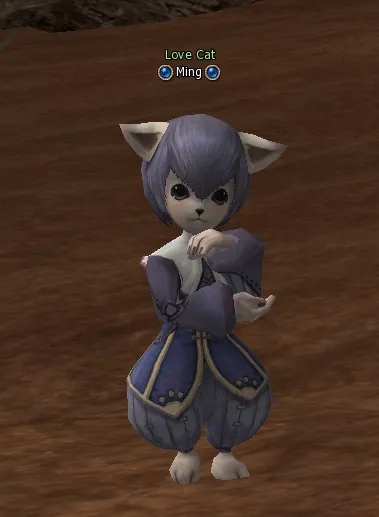 Ming in Lineage 2 High Five