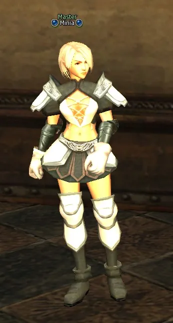 Minia in Lineage 2 Interlude