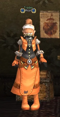 Mion in Lineage 2 High Five