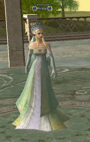 Mirabel in Lineage 2 Interlude