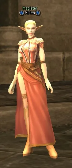 Mirien in Lineage 2 Interlude