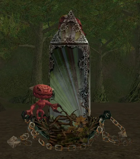 Mirror of Oblivion in Lineage 2 High Five